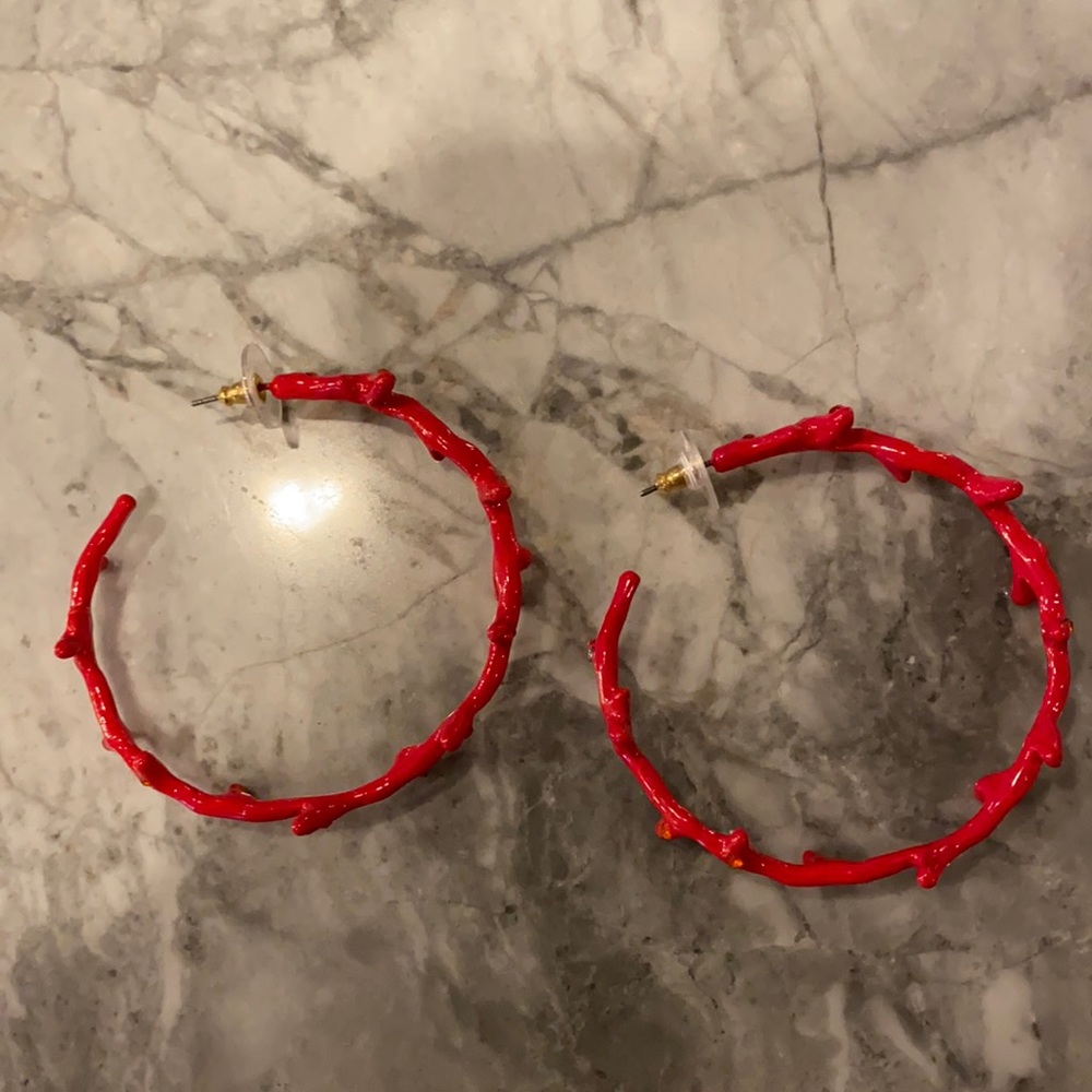 Bauble bar reef hoops